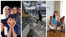 Das Leid der Menschen im Gazastreifen bleibt für viele Menschen in Deutschland unsichtbar, sagen Palästinenser in Deutschland. Der ...