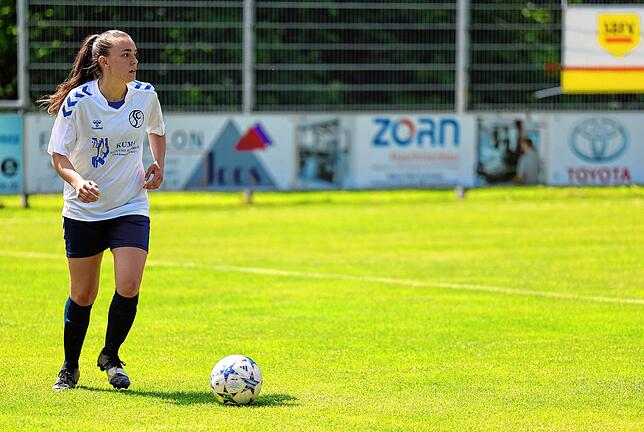 Bild 23: Die besten Bilder vom Bezirkspokalfinale der Frauen zwischen der SG Höri und Konstanz-Wollmatingen