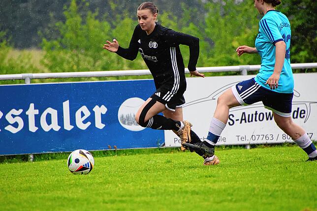 Bild 18: SC Niederhof-Binzgen spielt 1:1 gegen die SG Wittlingen/Schliengen – und wir haben Fotos!