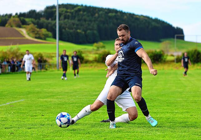 Bild 3: Unsere Bildergalerie vom Spiel zwischen der SG Riedöschingen-Hondingen und Wolterdingen-Tannheim