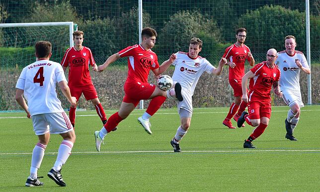 Bild 18: FC Tiengen 08 besiegt den FC Schönau mit 3:0 &ndash; und wir haben Bilder!