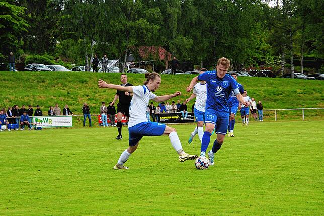 Bild 10: Die besten Bilder vom Herren-Bezirkspokal-Finale in Mönchweiler