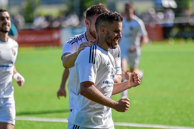 Bild 24: SV 08 Laufenburg siegt 5:2 im ersten Relegationsspiel beim FC Pfaffenweiler – wir haben Fotos!