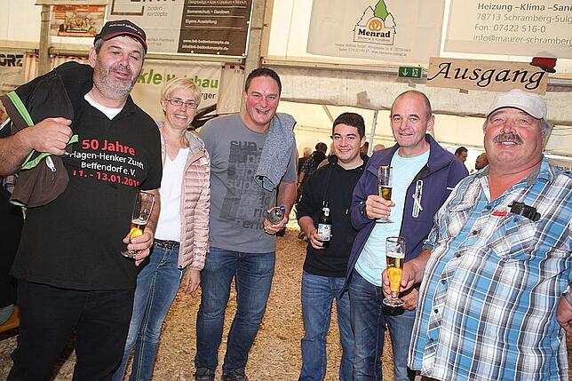 Bild 2: Bilder zum Kreiserntedankfest in Weiler - Die Preisverleihung
