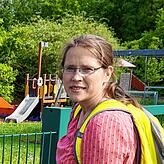 „Die Schnelltests suggerieren eine falsche Sicherheit“, sagt Nicole Dathe vom Gesamtelternbeirat Friedrichshafen.