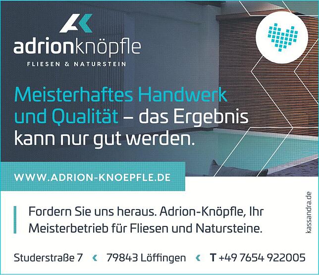 Bild 1: Bäderstudio Fuss: Inspirationen holen im Wohlfühl-Badezimmer