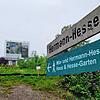 Am Hermann Hesse Weg in Gaienhofen soll ein Wohnblock mit zehn Familienwohnungen entstehen. Das Bauvorhaben ist stark umstritten, da ...