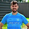 Neue Aufgabe: Dawid Armanowski (31) wird ab Sommer spielender Co-Trainer unter Trainer Daniel Pietzke beim SV Buch.