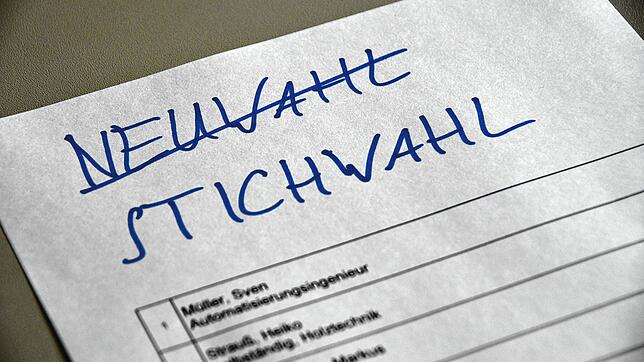 Der Landtag will die Neuwahl bei der Bürgermeisterwahl durch eine Stichwahl im zweiten Wahlgang ersetzen. Kommunalpolitiker kritisieren ...