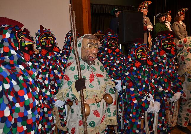 Bild 25: Dreckkübelgschwätz 2025: So viel Spaß erlebte Markdorf bei der Fasnet!