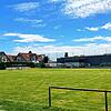 Auf dem Sportplatz des Sportverein Bermatingen werden vorerst keine Spiele der ersten Mannschaft in der Bezirksliga Bodensee ausgetragen ...