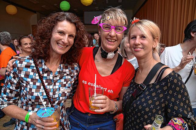 Bild 20: Papi's Pumpels: schrille Party im 70er Jahre-Look