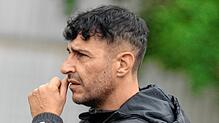 Fährt mit einem dezimierten Kader zum Testspiel nach Erzingen: Bad Dürrheims Trainer Enrique Blanco.