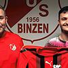 Der Sohn folgt dem Vater: Sportchef Matthias Tschöp freut sich, dass Trainer-Sohn Felix Sütterlin künftig für den designierten ...