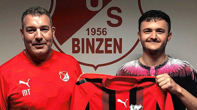 Der Sohn folgt dem Vater: Sportchef Matthias Tschöp freut sich, dass Trainer-Sohn Felix Sütterlin künftig für den designierten ...