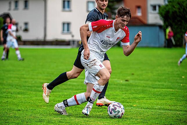Bild 10: FC Hochrhein gewinnt gegen die SG Weilheim/Gurtweil mit 4:1 &ndash; und wir haben Bilder!