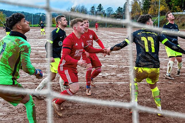Bild 27: FC Dachsberg gewinnt Spitzenspiel gegen SV Unteralpfen mit 5:0 &ndash; und wir haben Bilder!