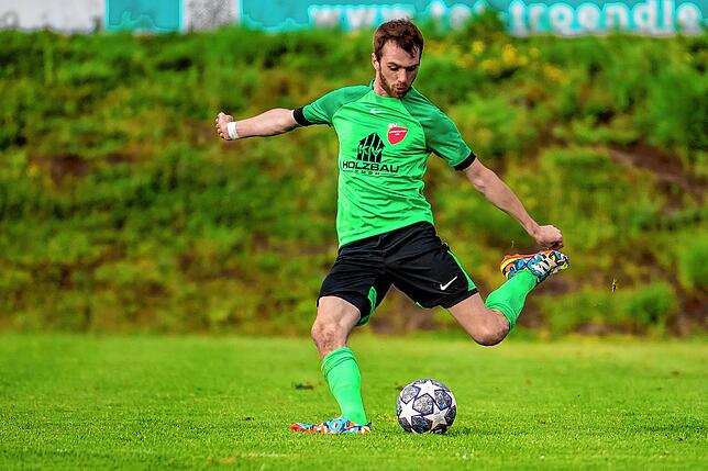 Bild 11: SV Unteralpfen gewinnt gegen SV Stühlingen mit 4:1 &ndash; und wir haben Bilder!