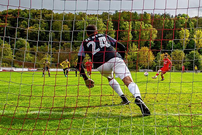 Bild 4: FC Tiengen 08 bezwingt den SC Wyhl mit 2:0 &ndash; und wir haben Bilder!