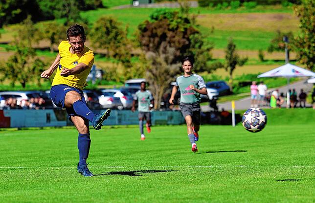 Bild 14: Unsere große Bildergalerie von der Landesliga-Partie zwischen Dettingen-Dingelsdorf und Möhringen