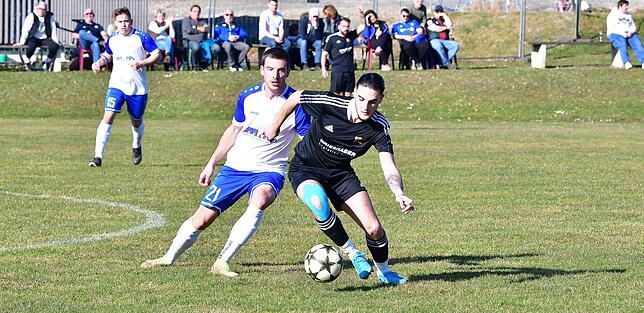 Bild 14: SV 08 Laufenburg II siegt 3:1 beim FC Geißlingen – und wir haben Fotos!