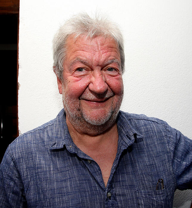 „Ich bin in jeder Beziehung absolut begeistert. Alle Facetten des Lebens werden widergespiegelt.“ Norbert Heizmann