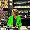 Heike Zander leitet das Reisebüro „Reiseland“ in Friedrichshafen.