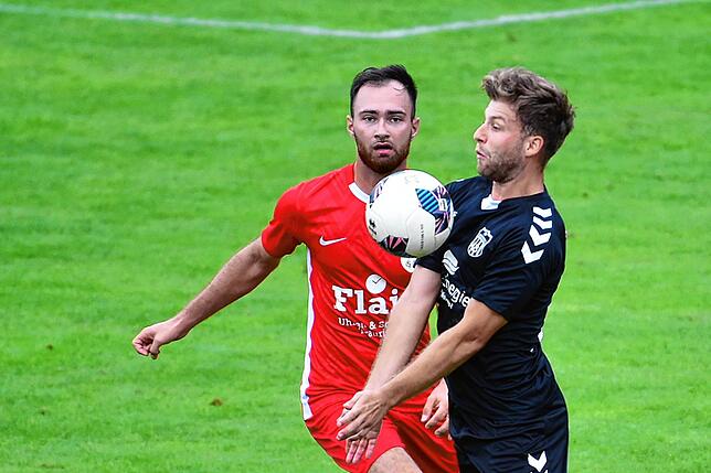 Bild 31: FC Tiengen 08 verliert 0:4 gegen den FV Lörrach-Brombach – und wir haben Bilder!