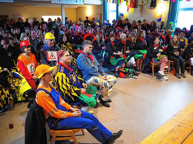 Bild 14: Hohentengen in Narrenhand: Fasnacht-Highlights und spektakuläre Bilder!