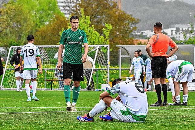 Bild 31: FC Zell gewinnt Pokal-Viertelfinale beim SV Herten mit 1:0 – wir haben Fotos!