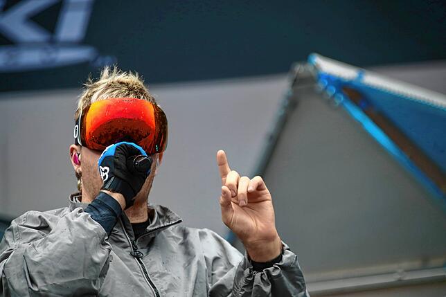 Bild 14: Alle Bilder vom Auftritt von Ski Aggu beim Southside 2024