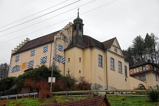 Kloster Marienburg in Ofteringen gehört zu den prächtigsten Bauten der Region und ist ein Wahrzeichen der Gemeinde Wutöschingen, das vom ...