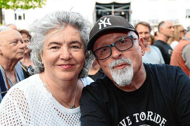 Bild 11: Die schönsten Bilder: BAP begeistern auf dem Hohentwielfestival in Singen