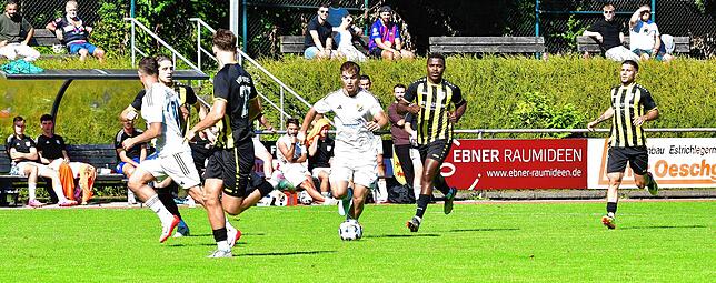 Bild 32: SV 08 Laufenburg besiegt den VfR Hausen mit 4:0 – und wir haben Fotos!