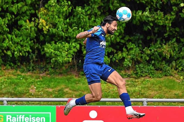 Bild 19: VfB Waldshut spielt 1:1 beim FSV RW Stegen &ndash; und wir haben Bilder!
