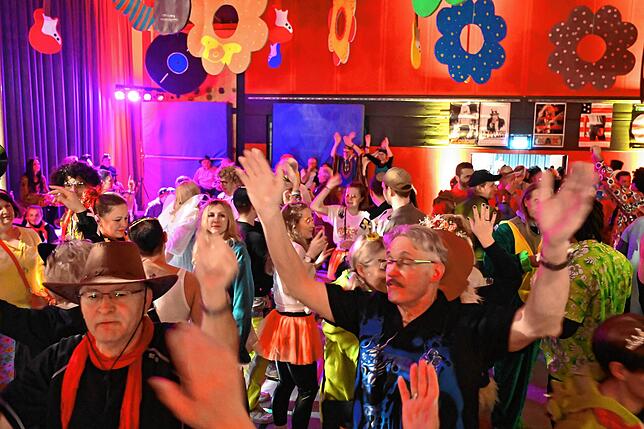 Bild 7: Oldie-Night des Männerchors Gurtweil &ndash; Teil 1