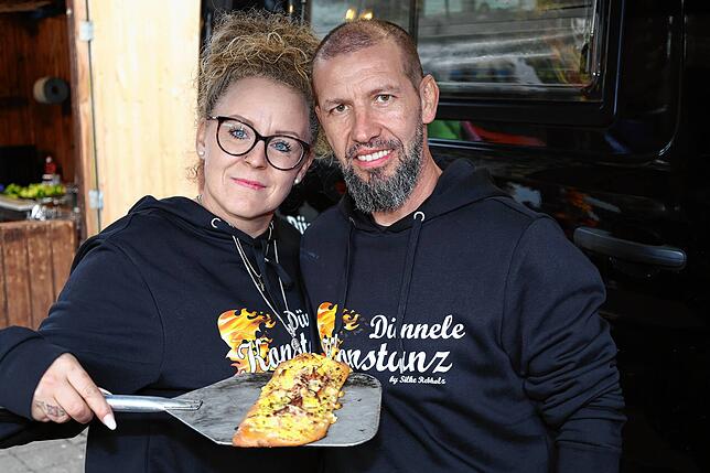Bild 26: 50 Jahre Suser und Zwiebelkuchen – alle Fotos von der Eröffnung des Suserfests
