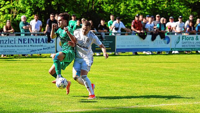 Bild 8: Unsere große Bildergalerie vom Bezirkspokalfinale zwischen dem TSV Aach-Linz und dem FC Hilzingen