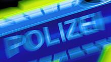 Ein Einsatzwagen der Polizei (Symbolbild). Rückblick auf Kriminalgeschichten aus vergangenen Zeiten.