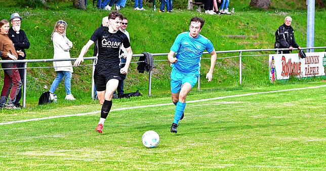 Bild 19: SV Buch besiegt die SG FC Wehr/Brennet mit 1:0 – und wir haben Fotos!