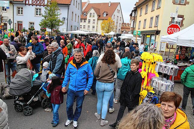 Bild 10: Hier sind die besten Bilder vom Bierfassrollen in Bräunlingen