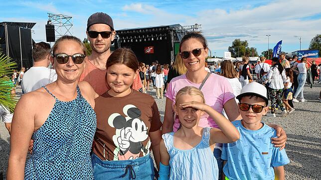 Bild 10: Fotos des Abends mit Mark Forster und Annie Chops in Konstanz &ndash; Teil 1