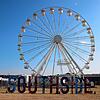 Auf dem Flugplatz in Neuhausen ob Eck werden die letzten Vorbereitungen vor dem Start des Southside Festivals 2024 getroffen (Hier ein ...