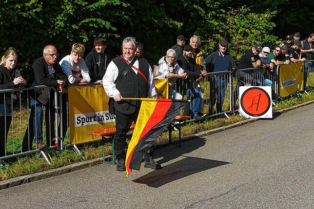 Bild 41: So schön war die Oldtimer-Rallye Eggberg-Klassik am Samstag