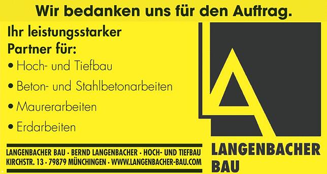 Bild 17: Einweihung Gmeindshus Oberlauchringen : Eröffnung mit einem Tag der offenen Tür