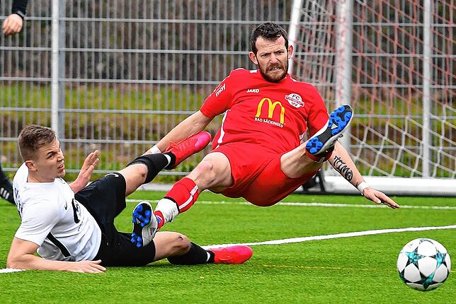 Bild 18: SV Herten muss mit 1:1 beim FC Wallbach zufrieden sein &ndash; und wir haben Bilder!