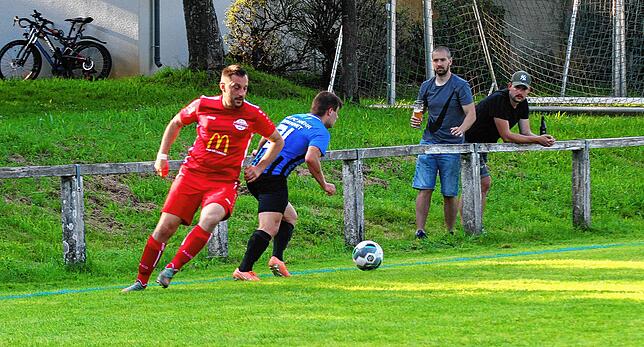 Bild 20: SG FC Wehr-Brennet dreht Pokalpartie gegen den FC Wallbach und siegt nach Verlängerung mit 5:2 &ndash; und wir haben Bilder!