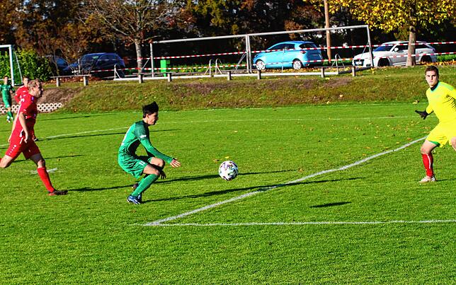 Bild 17: SV Rheintal gewinnt gegen Spvgg. Wutöschingen mit 3:0 &ndash; und wir haben Bilder!