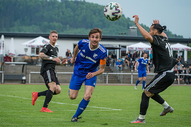 Bild 34: SV 08 Laufenburg II bezwingt den FC Weizen mit 4:1 &ndash; und wir haben Bilder!