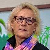 (Archivbild) Schulamtsleiterin Bettina Armbruster erklärt: „Wir sind noch in Sondierungsgesprächen, in einem ...